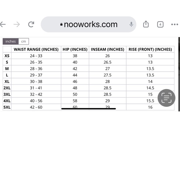 Nooworks PRIDE Tiger jogger pants in medium. Sold out print. - Picture 14 of 16